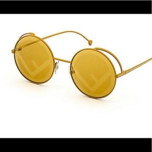 Fendi “Fendirama” glasses